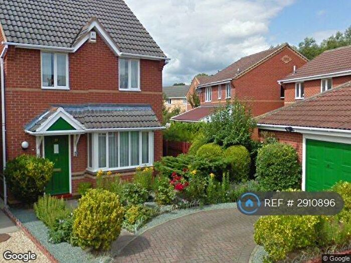 3 Bedroom Detached House To Rent In Wensleydale Close, Grantham, NG31