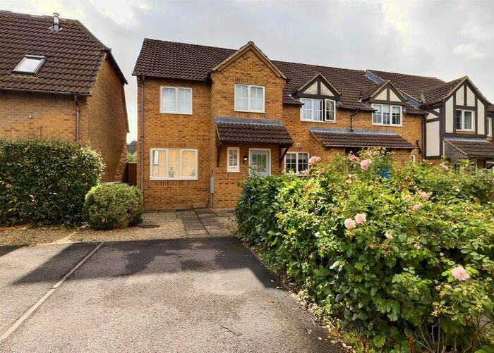 3 Bedroom End Of Terrace House To Rent In Lych Gate Mews, Lydney, GL15