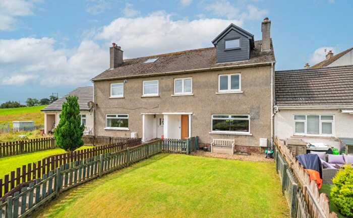 4 Bedroom Terraced House For Sale In Strathaven Road, Eaglesham, East Renfrewshire, G76
