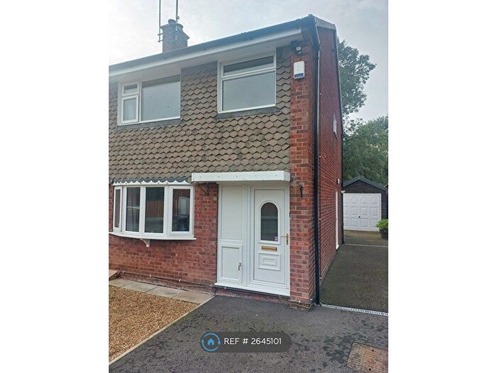 3 Bedroom Semi-Detached House To Rent In Wallfield Close, Tean, Stoke-On-Trent, ST10