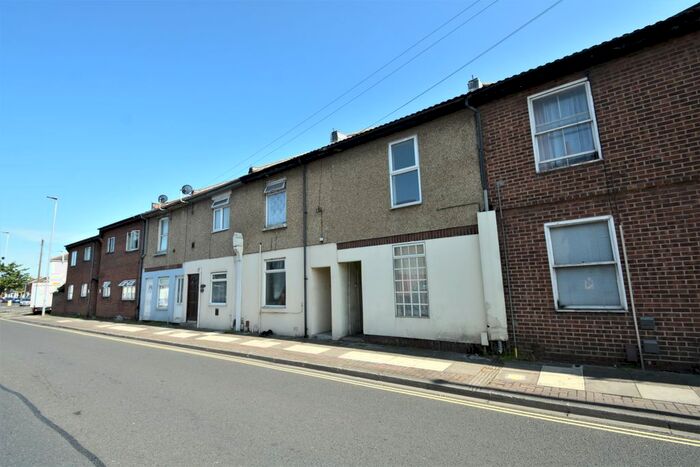 1 Bedroom Flat To Rent In Highland Road, Southsea, PO4