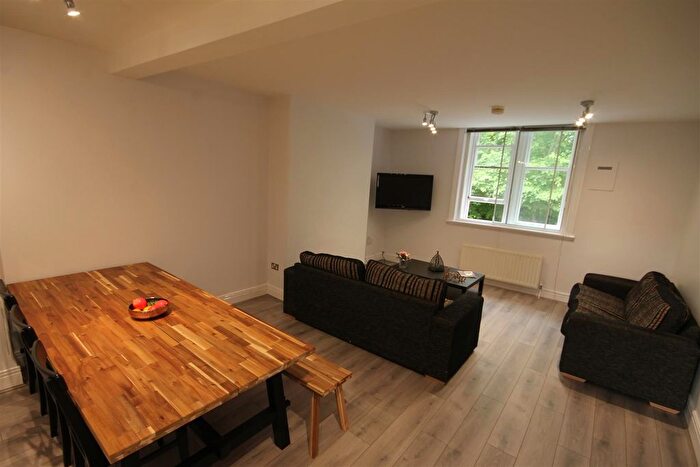 6 Bedroom Flat To Rent In Huntsmoor House, Spital Tongues, NE2