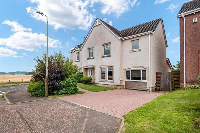 4 Bedroom Detached House For Sale In Maggie Duncan Close, Inchture, PH14