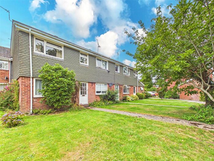 3 Bedroom Terraced House For Sale In Colbourne Close, Bransgore, Christchurch, Dorset, BH23