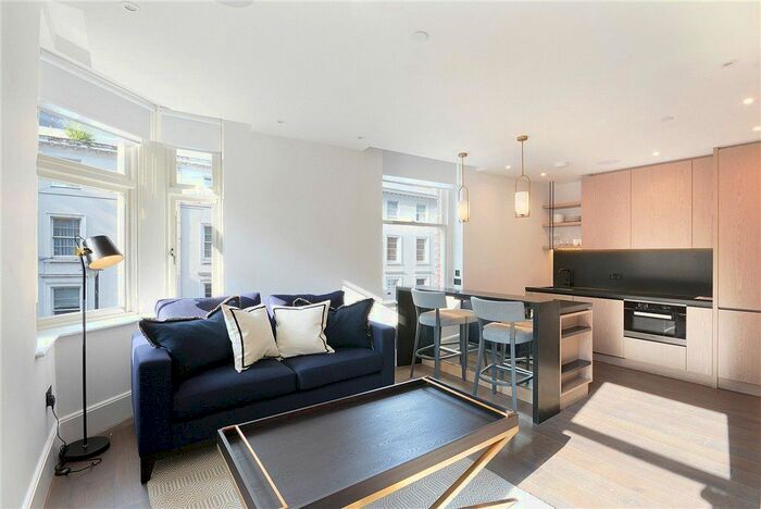 1 Bedroom Flat To Rent In Cresswell Gardens, London, SW5