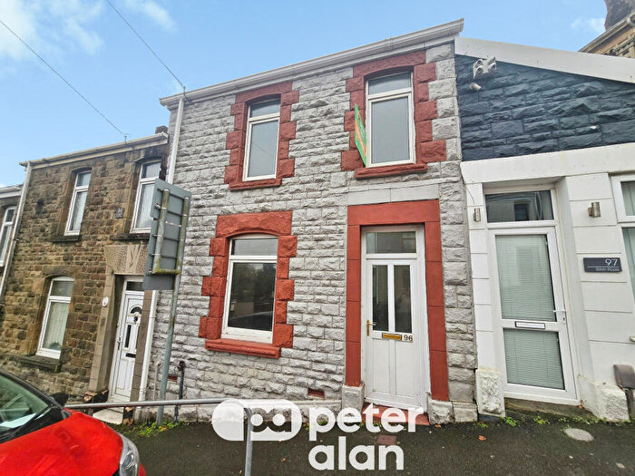 3 Bedroom House To Rent In Siloh Road, Swansea, SA1