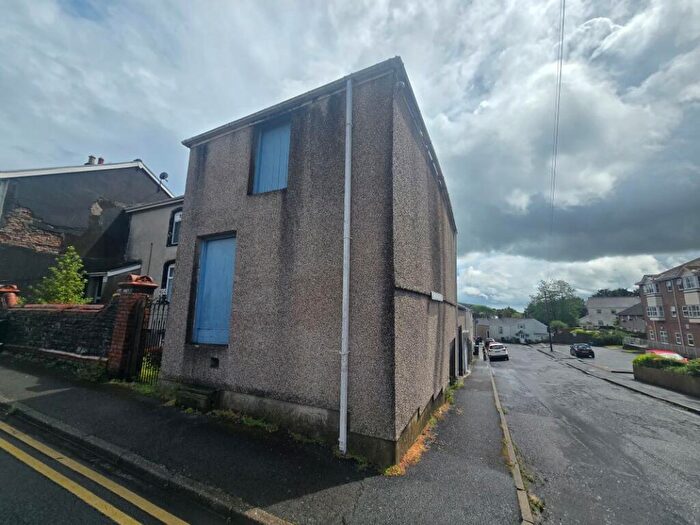 Terraced House For Sale In Workshop At, Worcester Street, Brynmawr, Ebbw Vale, Gwent, NP23
