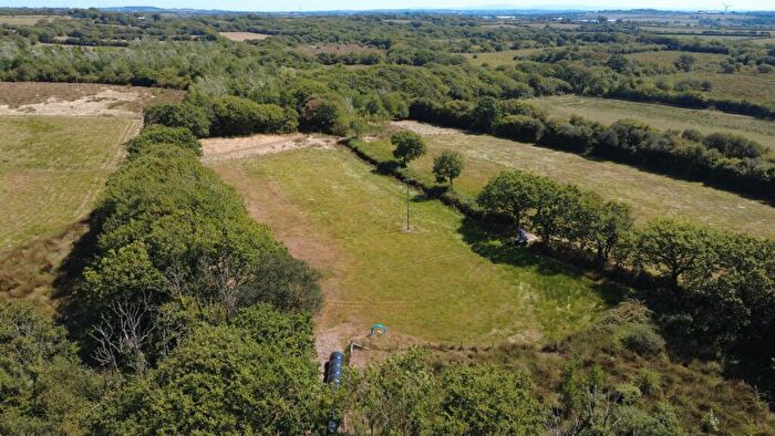 Land For Sale In Broomhill Farm, Pancrasweek, EX22