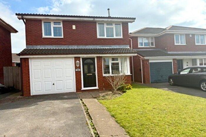 3 Bedroom Property To Rent In Crown Fields Close, Newton-Le-Willows, WA12