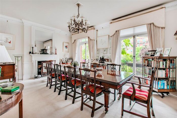 4 Bedroom Flat To Rent In Trebovir Road, London, SW5