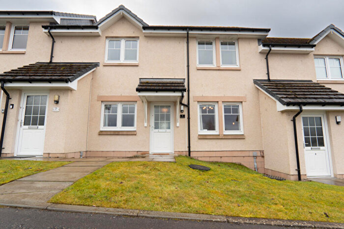 2 Bedroom Flat For Sale In Broomhill Place, Muir Of Ord, IV6