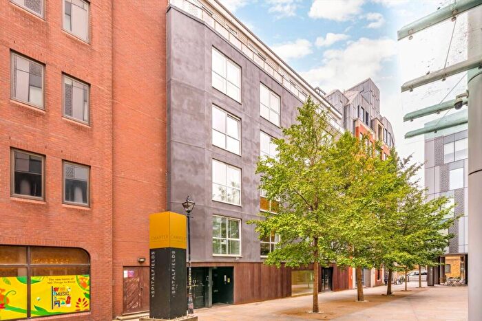 1 Bedroom Flat To Rent In Frying Pan Alley, Spitalfields, E1