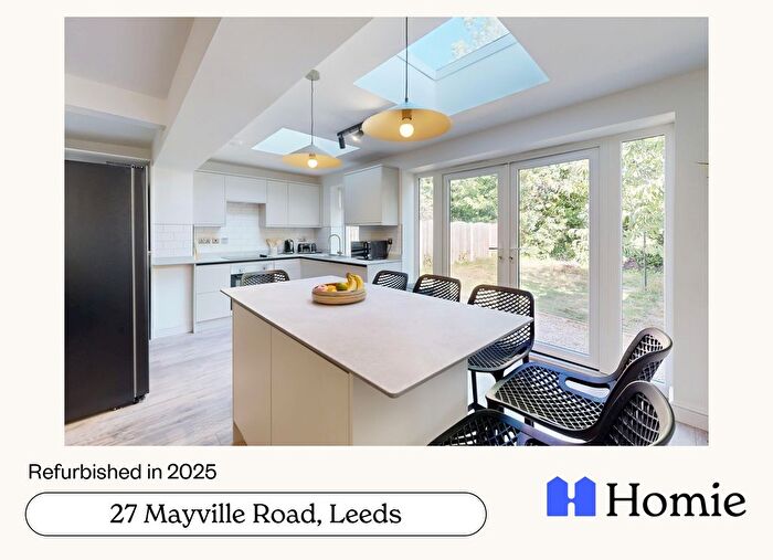 3 Bedroom Semi-Detached House To Rent In Belle Vue Road, Leeds, LS3