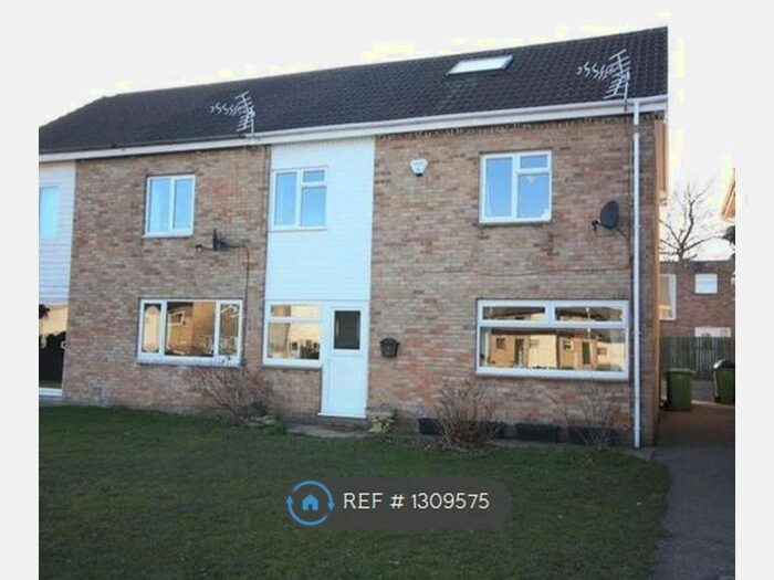 3 Bedroom Semi-Detached House To Rent In Blackton Close, Newton Aycliffe DL5