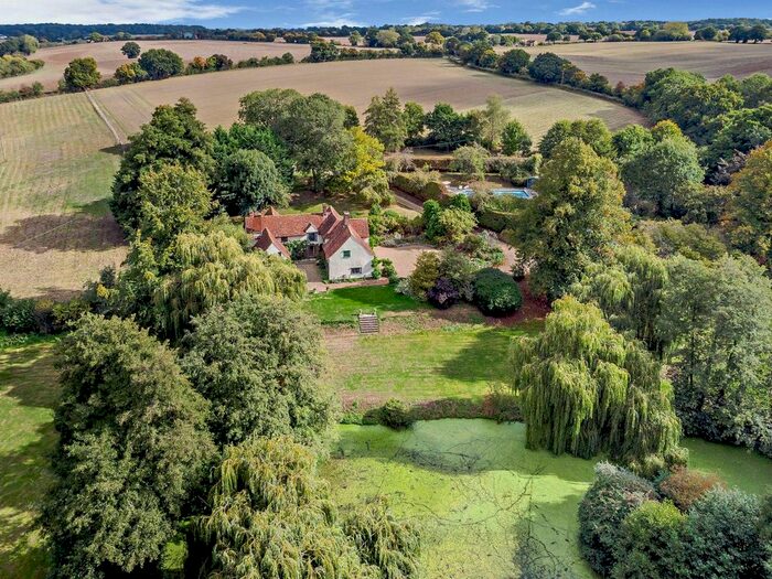 6 Bedroom Detached House For Sale In Spout Hill, Groton, Sudbury, Suffolk, CO10