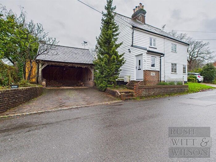 3 Bedroom Semi Detached House For Sale In Netherfield Hill, Battle, TN33