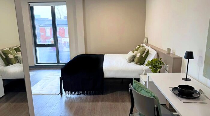 Studio To Rent In Woodhouse Square, Leeds, LS3