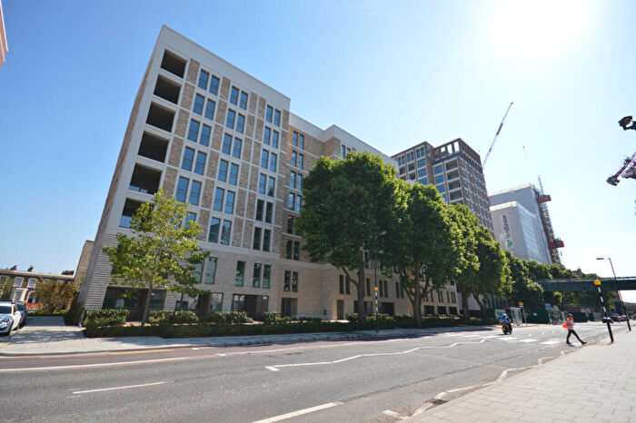 2 Bedroom Flat To Rent In Sir John Soane Apartments, Elephant & Castle, SE17