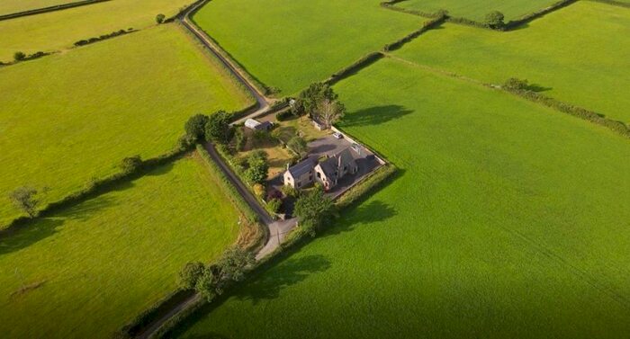 4 Bedroom Detached House For Sale In Penrherber, Newcastle Emlyn, SA38