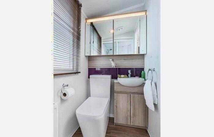 2 Bedroom Caravan For Sale In Swift Moselle, Hoburne Park, Charminster, BH23