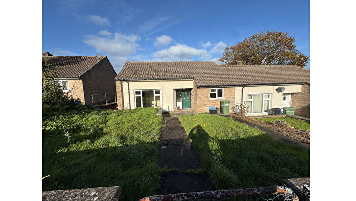 2 Bedroom Semi Detached House For Sale In Fielding Path, Glastonbury, Somerset, BA6