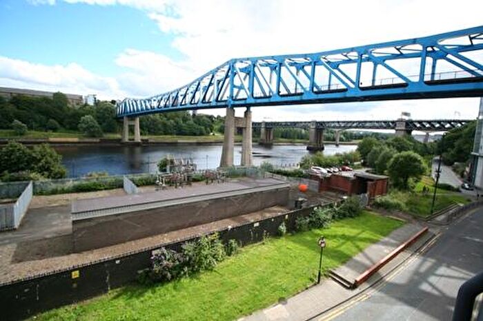 2 Bedroom Flat To Rent In Hanover Mill, Hanover Street, Newcastle Upon Tyne, NE1