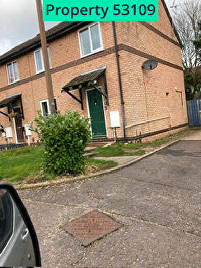 3 Bedroom Semi Detached House To Rent In Harlestone Court, Giffard Park, Milton Keynes, MK14