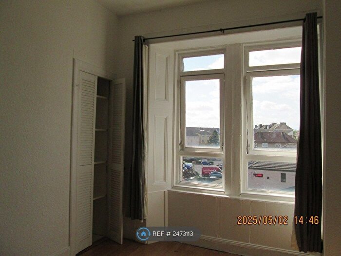 Studio To Rent In Maxwellton Street, Paisley, PA1