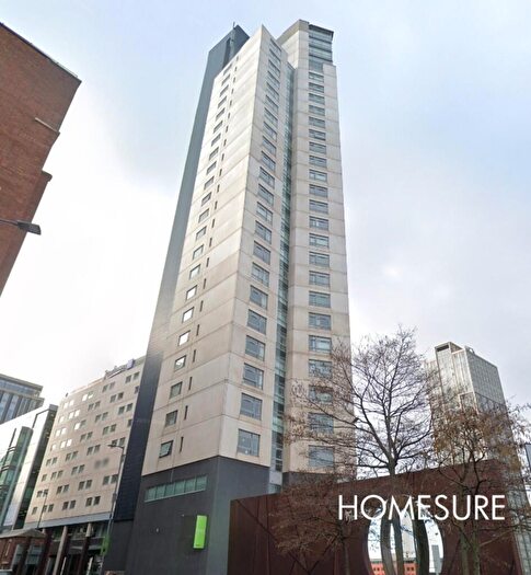 Studio To Rent In Old Hall Street, Liverpool, L3