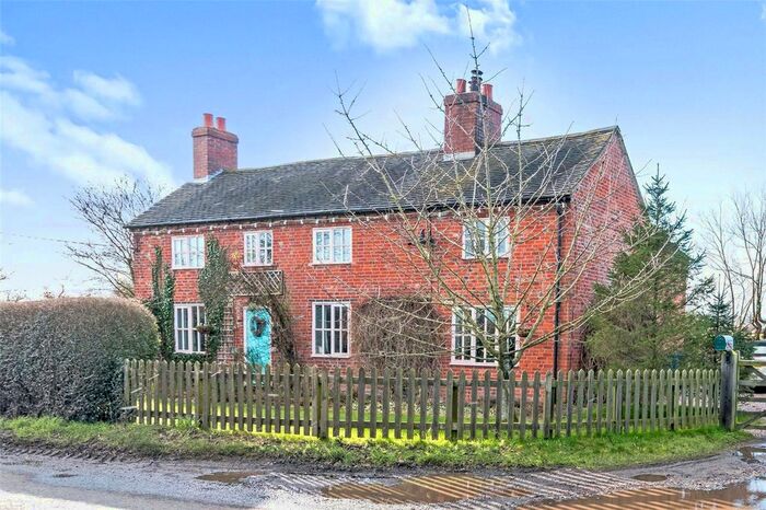 5 Bedroom Cottage For Sale In Uttoxeter Road, Blithbury, Rugeley, WS15