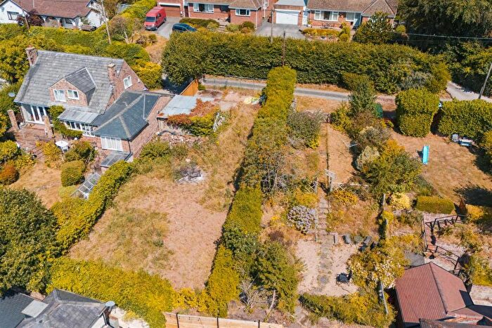 Land For Sale In The Rake, Burton, Cheshire, CH64