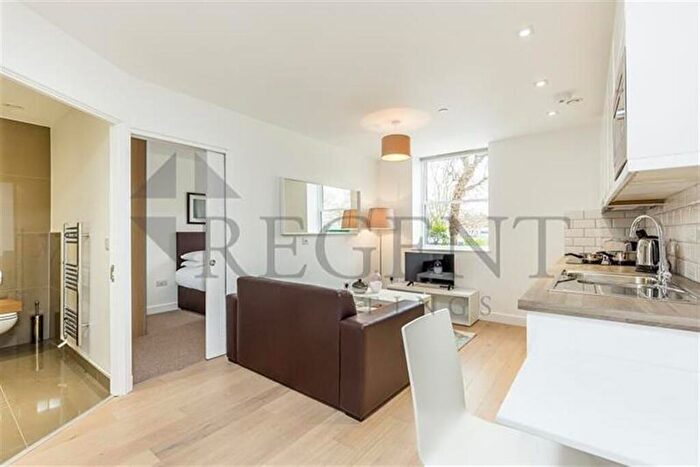 1 Bedroom Apartment To Rent In Brook House, Cricket Green, CR4