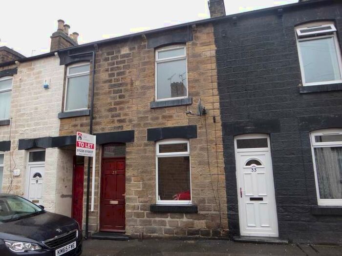 2 Bedroom House To Rent In Parker Street, Barnsley, , S70