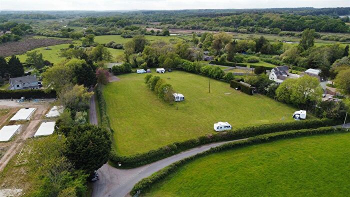 Land For Sale In Church Lane, East Stoke, Wareham, BH20