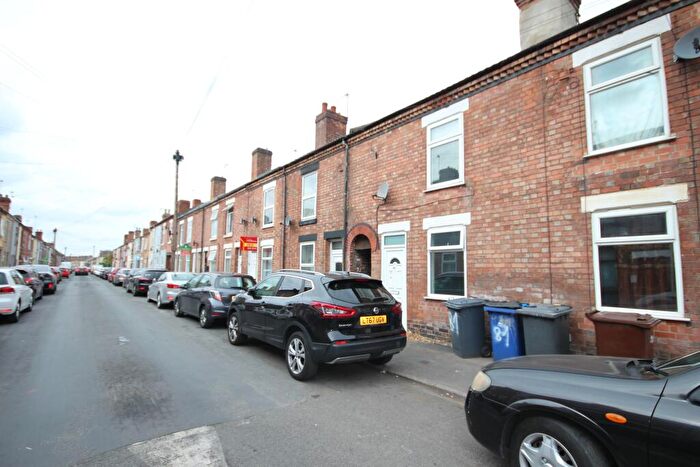 3 Bedroom Terraced House To Rent In Goodman Street, Staffordshire, Burton Upon Trent, DE14