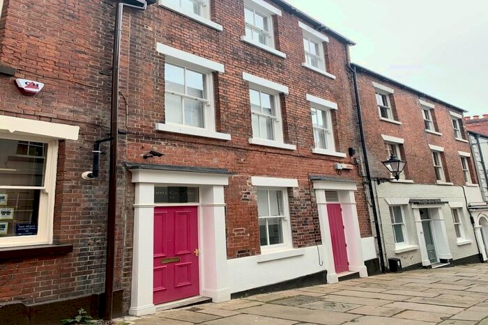 1 Bedroom Flat To Rent In Figtree Lane, Sheffield, S1