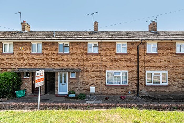 3 Bedroom Terraced House For Sale In Lavender Rise, West Drayton, UB7