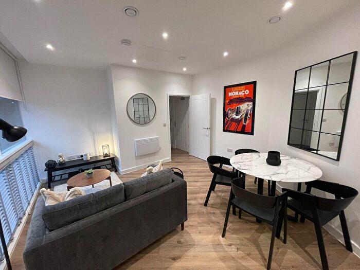 1 Bedroom Apartment To Rent In St. Nicholas Street, Ipswich, Suffolk, IP1