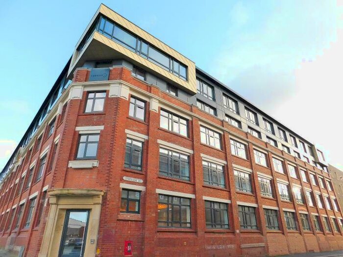 1 Bedroom Apartment To Rent In Cotton Lofts, Fabrick Square, Lombard Street, Birmingham, B12