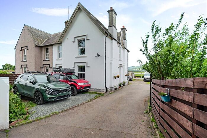5 Bedroom End Of Terrace House For Sale In Malin, Glencaple Road, Dumfries, DG1