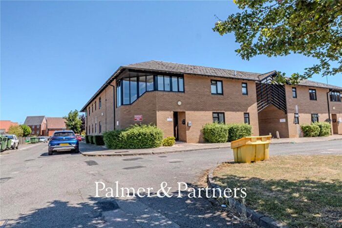 1 Bedroom Apartment For Sale In Avocet Mews, Rendlesham, Suffolk, IP12