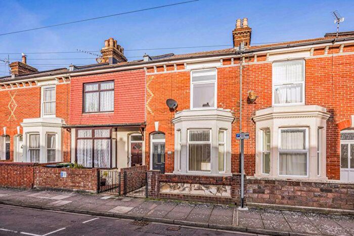 3 Bedroom Terraced House To Rent In Darlington Road, Southsea, PO4