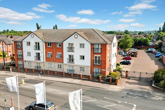 2 Bedroom Flat For Sale In Scotland Road, Highland Court Scotland Road, NG5