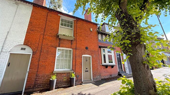 2 Bedroom Terraced House For Sale In The Green, Kings Norton, Birmingham, B38