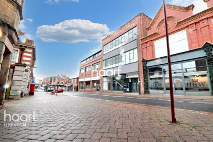 2 Bedroom Flat For Sale In South Street, Ilkeston, DE7