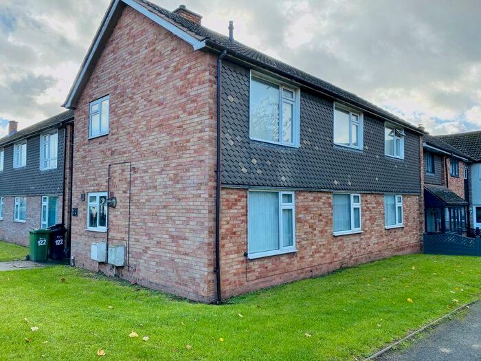 2 Bedroom Flat To Rent In Whittern Way, Tupsley, Hereford, HR1