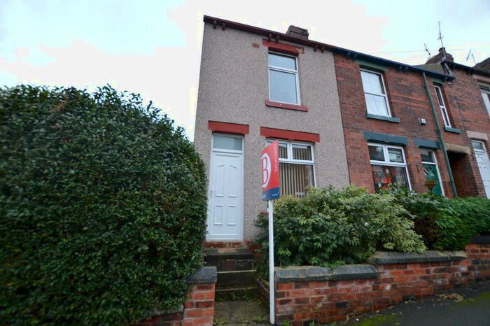 3 Bedroom Terraced House To Rent In Pearson Place, Meersbrook, Sheffield, S8