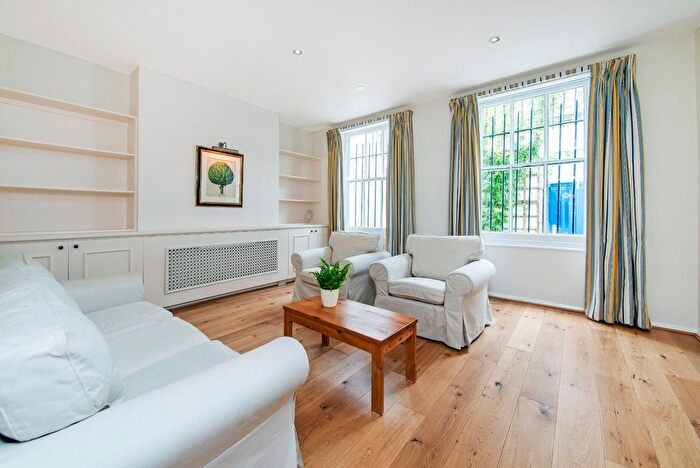 2 Bedroom Flat For Sale In Sutherland Street, Pimlico, SW1V