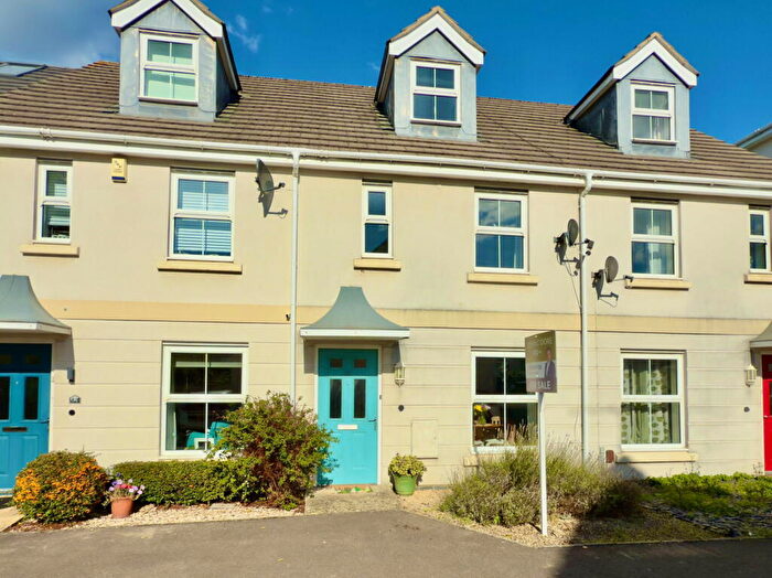 3 Bedroom Town House For Sale In Alstone Mews, Cheltenham, GL51
