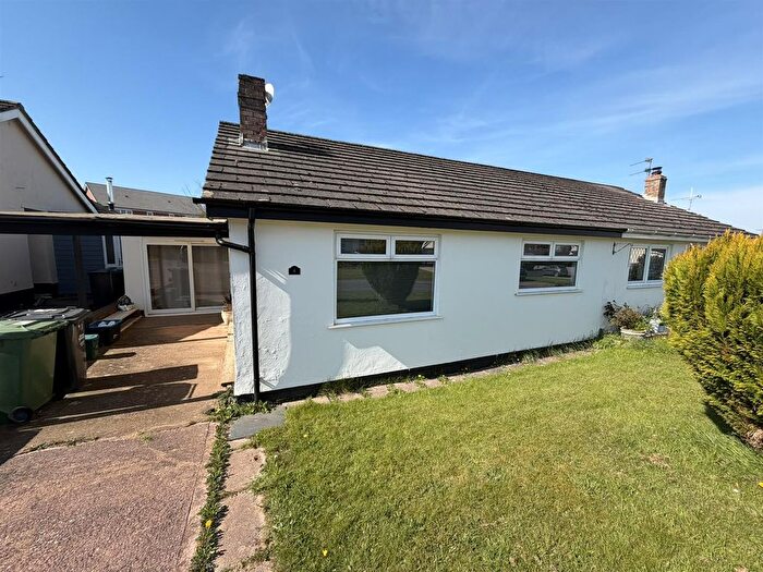 2 Bedroom Bungalow To Rent In Wiriga Way, Witheridge, Tiverton, EX16